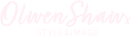 Olwen Shaw Style Main Header Logo